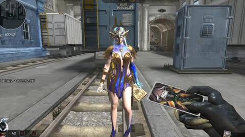 逆战最新爆料角色是谁,神秘英雄降临，战局风云再起！